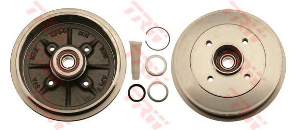 Тормозной барабан TRW