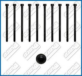 Комплект болтов головки цилидра AJUSA 81046100