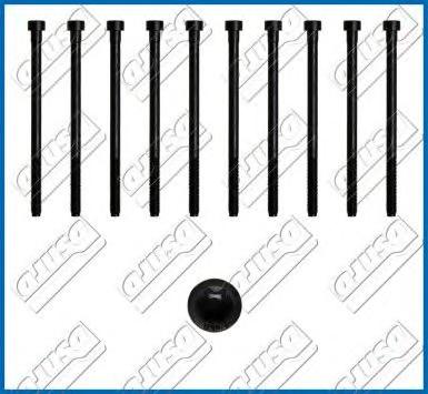 Комплект болтов головки цилидра AJUSA