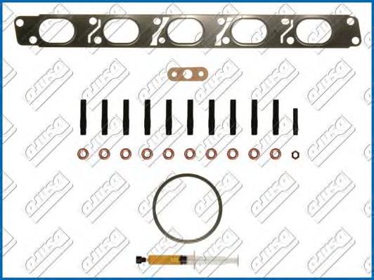 Комплект прокладок турбины AJUSA