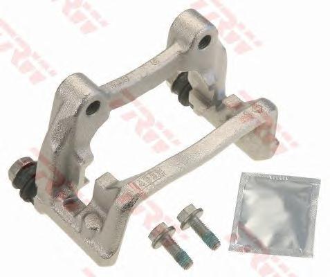 Кронштейн, корпус скобы тормоза TRW