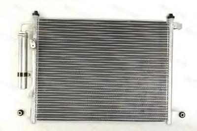 Радиатор кондиционера THERMOTEC KTT110328
