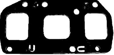 Прокладка, выпускной коллектор ELRING 366911