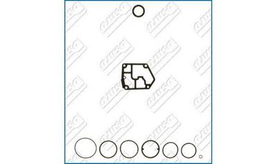 Комплект прокладок, блок-картер двигателя AJUSA 54140400