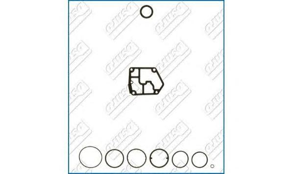 Комплект прокладок, блок-картер двигателя AJUSA