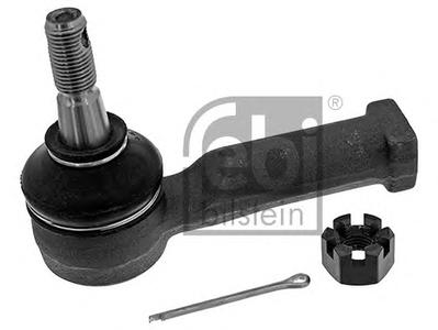 Наконечник рулевой тяги FEBI BILSTEIN 43258