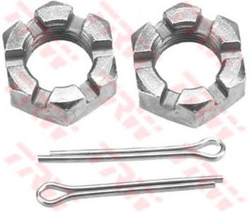 Продольная рулевая тяга TRW