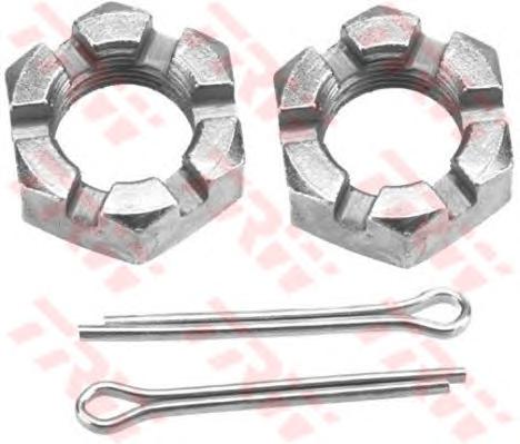 Продольная рулевая тяга TRW