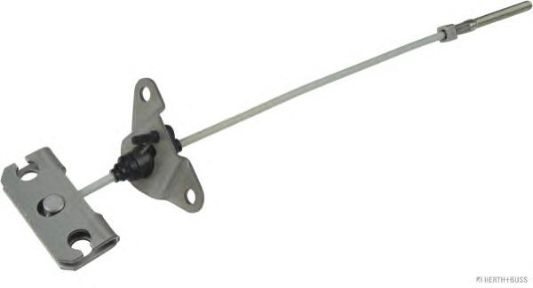 Трос ручника HERTH+BUSS JAKOPARTS