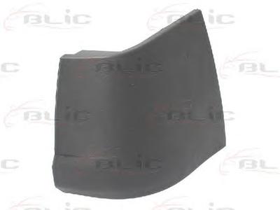 Облицовка, бампер BLIC 5506-00-2507953P