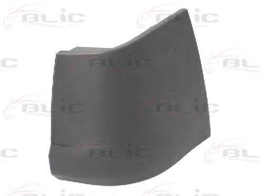 Облицовка, бампер BLIC