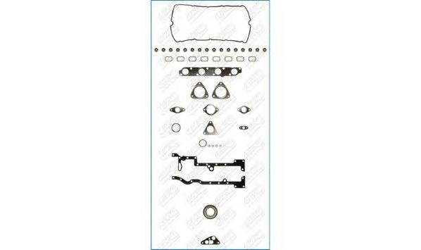 Комплект прокладок, двигатель AJUSA