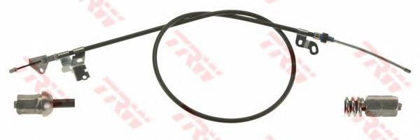 Трос ручника TRW