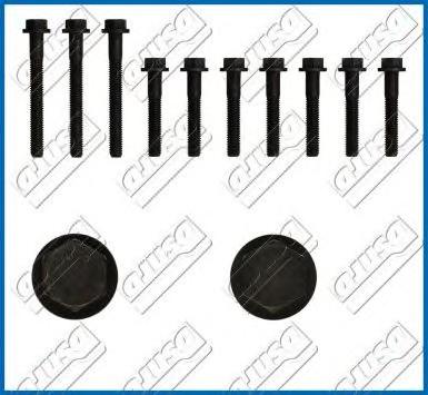 Комплект болтов головки цилидра AJUSA