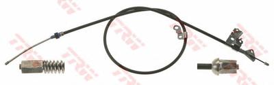 Трос ручника TRW GCH500
