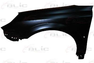 Капот двигателя BLIC 6803-00-5079281P