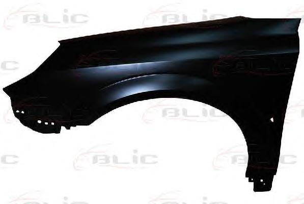 Капот двигателя BLIC