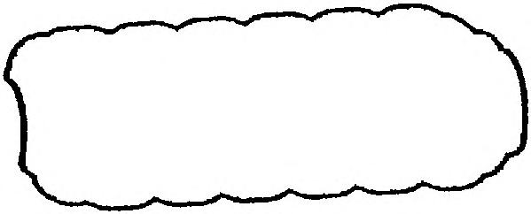 Прокладка, маслянный поддон AJUSA