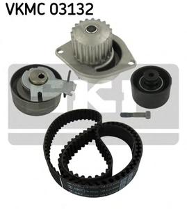 Водяной насос + комплект зубчатого ремня SKF VKMC 03132