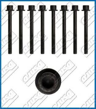 Комплект болтов головки цилидра AJUSA