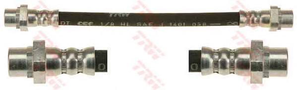 Тормозной шланг TRW