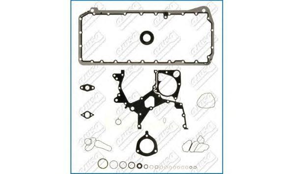 Комплект прокладок, блок-картер двигателя AJUSA