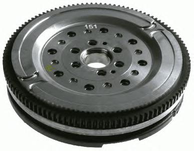 Маховик SACHS 2 294 001 002