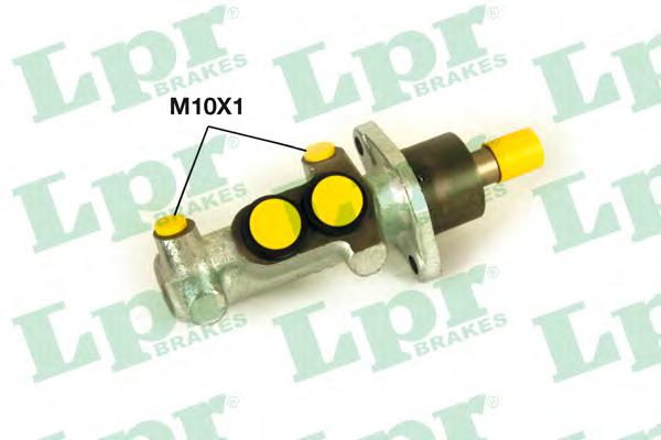 Главный тормозной цилиндр LPR