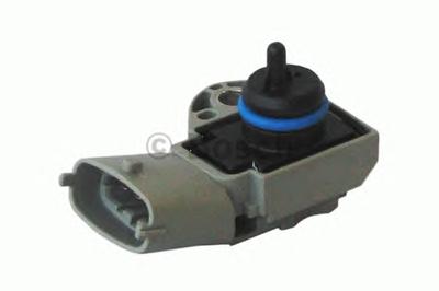 Датчик давления топлива BOSCH 0 261 230 236