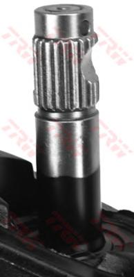 Рулевой механизм TRW