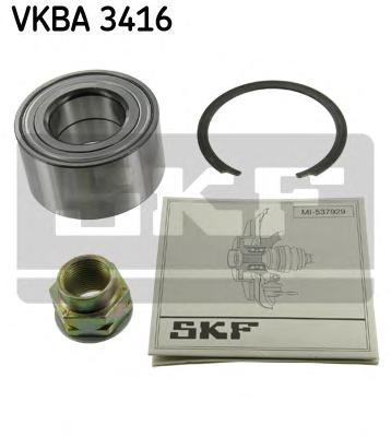 Подшипник ступицы SKF