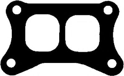 Прокладка, выпускной коллектор AJUSA 13045900
