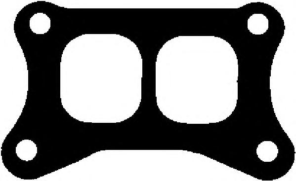 Прокладка, выпускной коллектор AJUSA