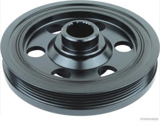 Ременный шкив, коленчатый вал HERTH+BUSS JAKOPARTS
