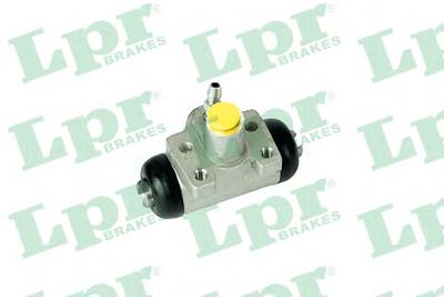 Тормозной цилиндр LPR 5517