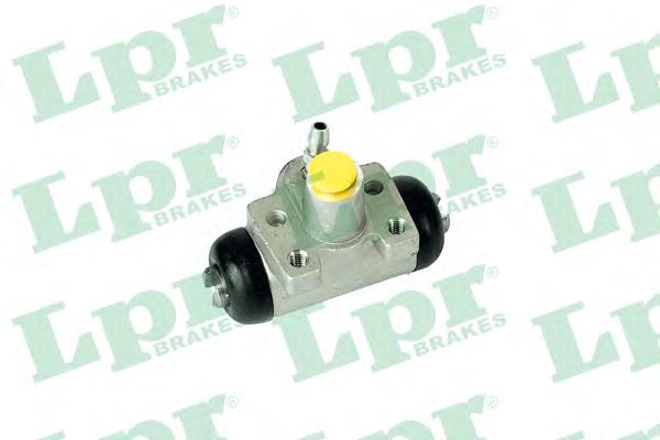 Тормозной цилиндр LPR