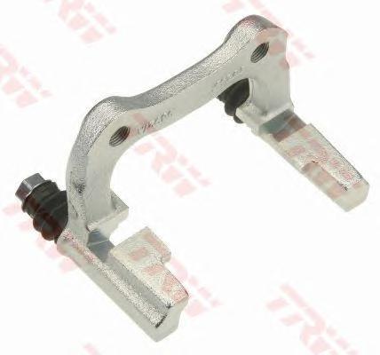 Кронштейн, корпус скобы тормоза TRW