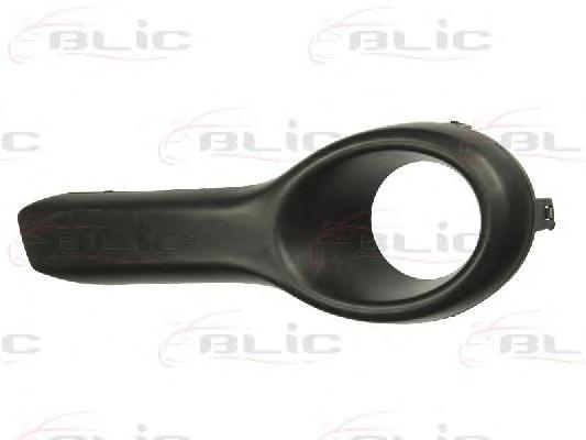 Решетка вентилятора, буфер BLIC