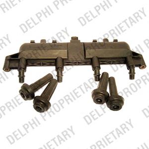 Катушка зажигания DELPHI