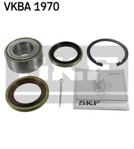 Подшипник ступицы SKF VKBA 1970