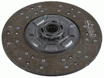 Диск сцепления SACHS