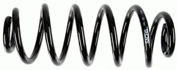 Пружина ходовой части SACHS