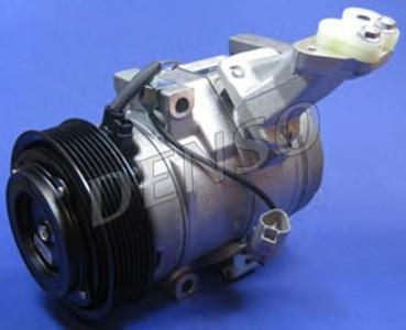Компрессор, кондиционер DENSO DCP50221