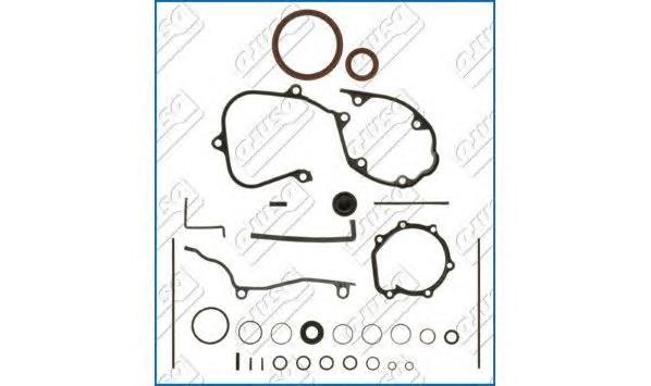 Комплект прокладок, блок-картер двигателя AJUSA