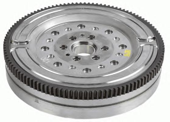 Маховик SACHS