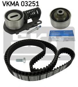 Комплект ремня ГРМ SKF VKMA 03251