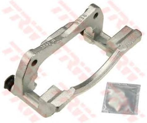 Кронштейн, корпус скобы тормоза TRW