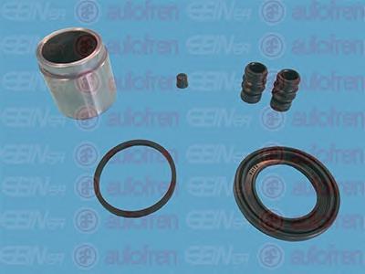 Ремкомплект суппорта AUTOFREN SEINSA D4-1371C