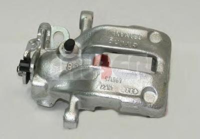 Тормозной суппорт LAUBER 77.0525