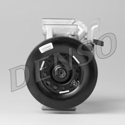 Компрессор, кондиционер DENSO